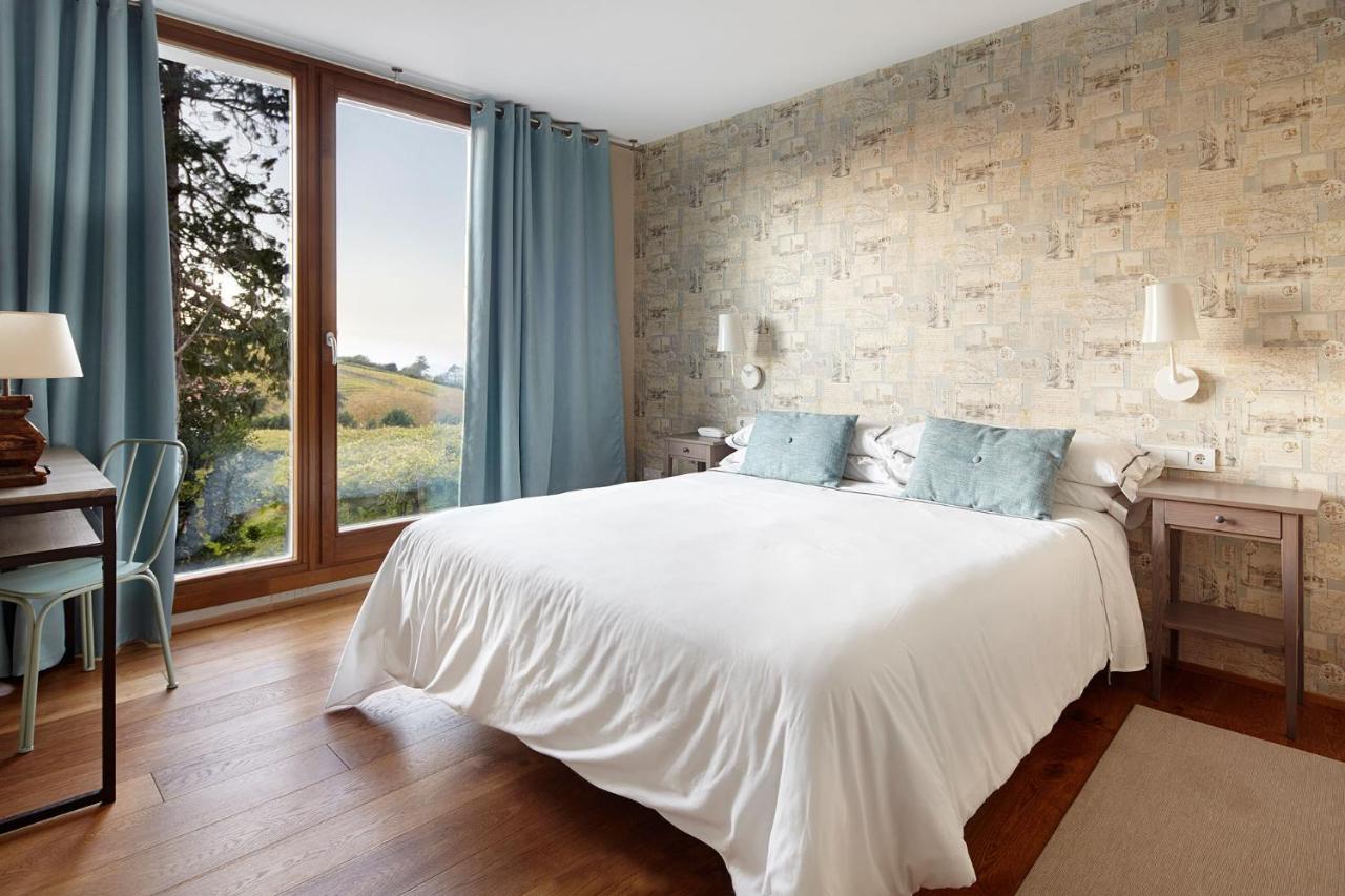 Hotel San Prudentzio Getaria Zewnętrze zdjęcie