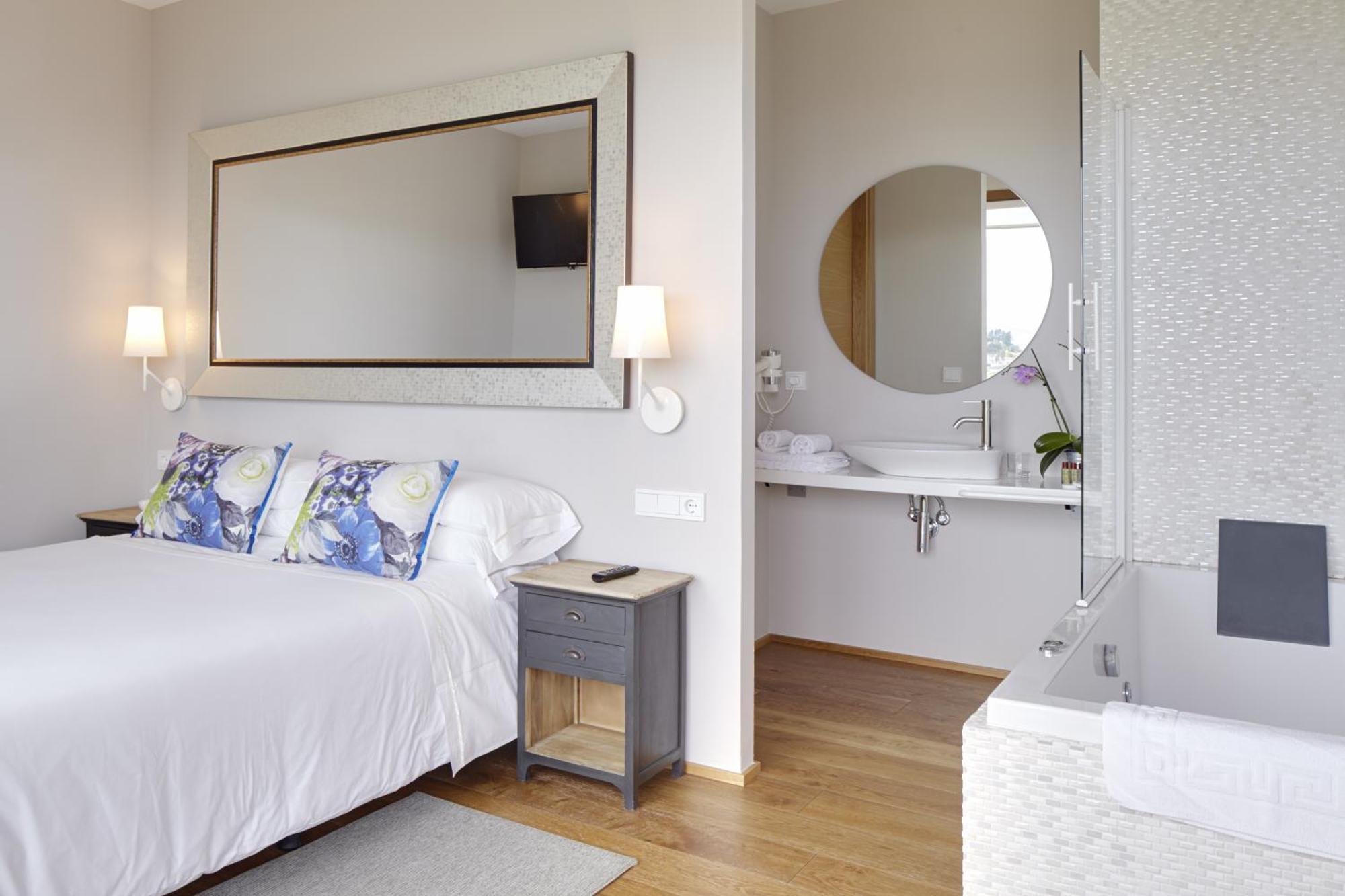 Hotel San Prudentzio Getaria Pokój zdjęcie