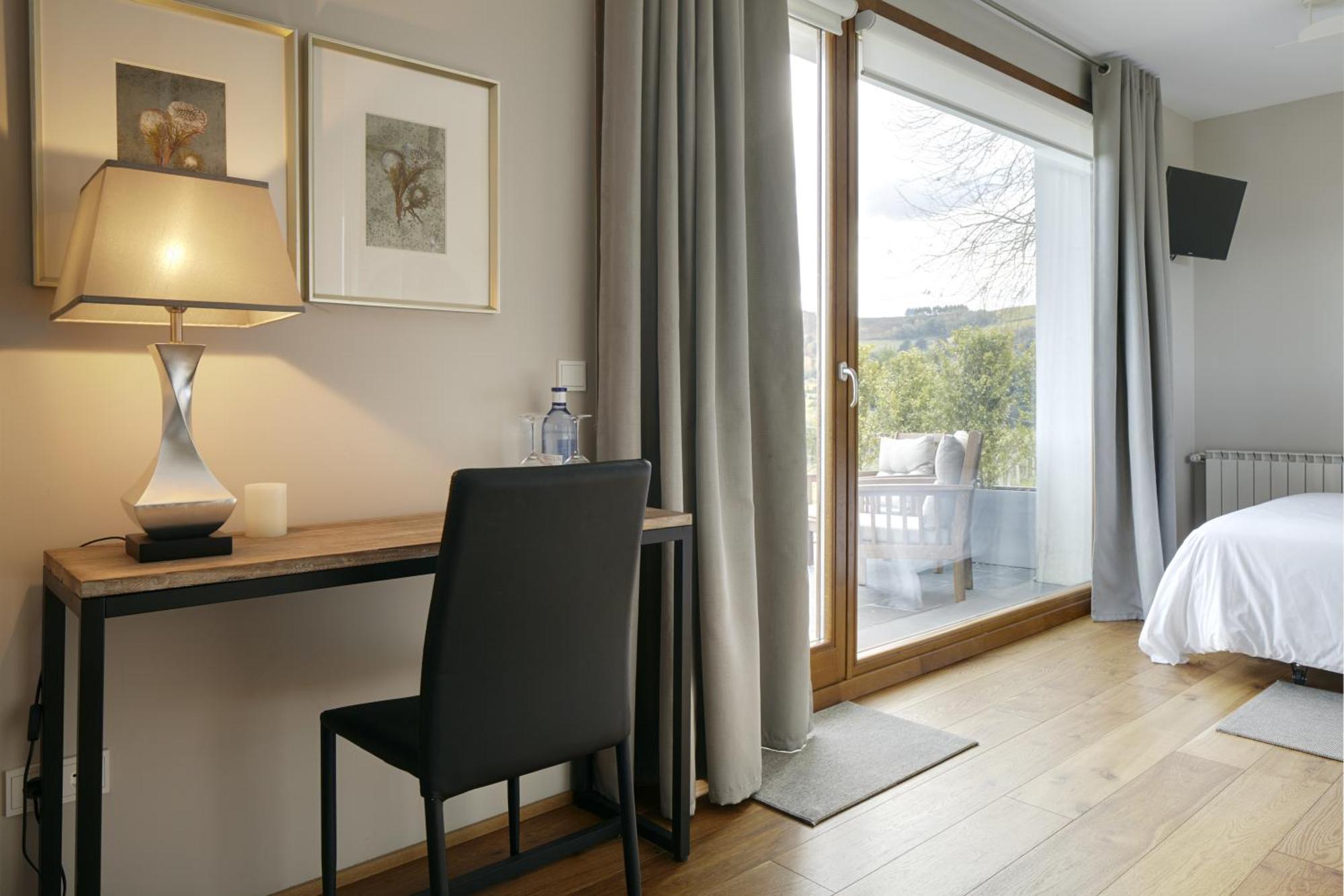 Hotel San Prudentzio Getaria Pokój zdjęcie