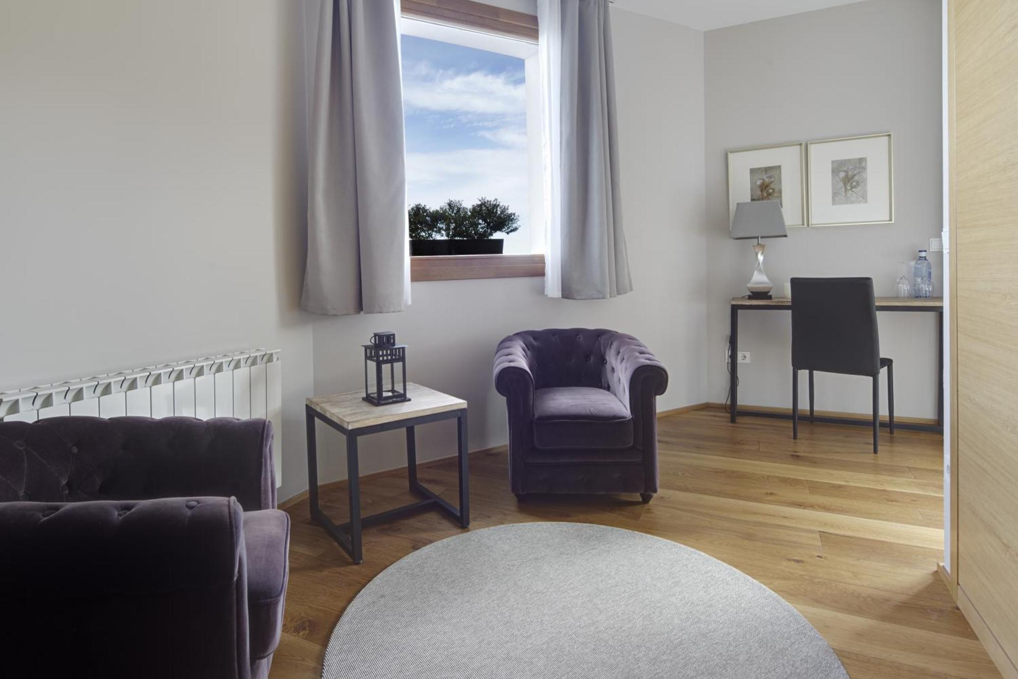 Hotel San Prudentzio Getaria Pokój zdjęcie