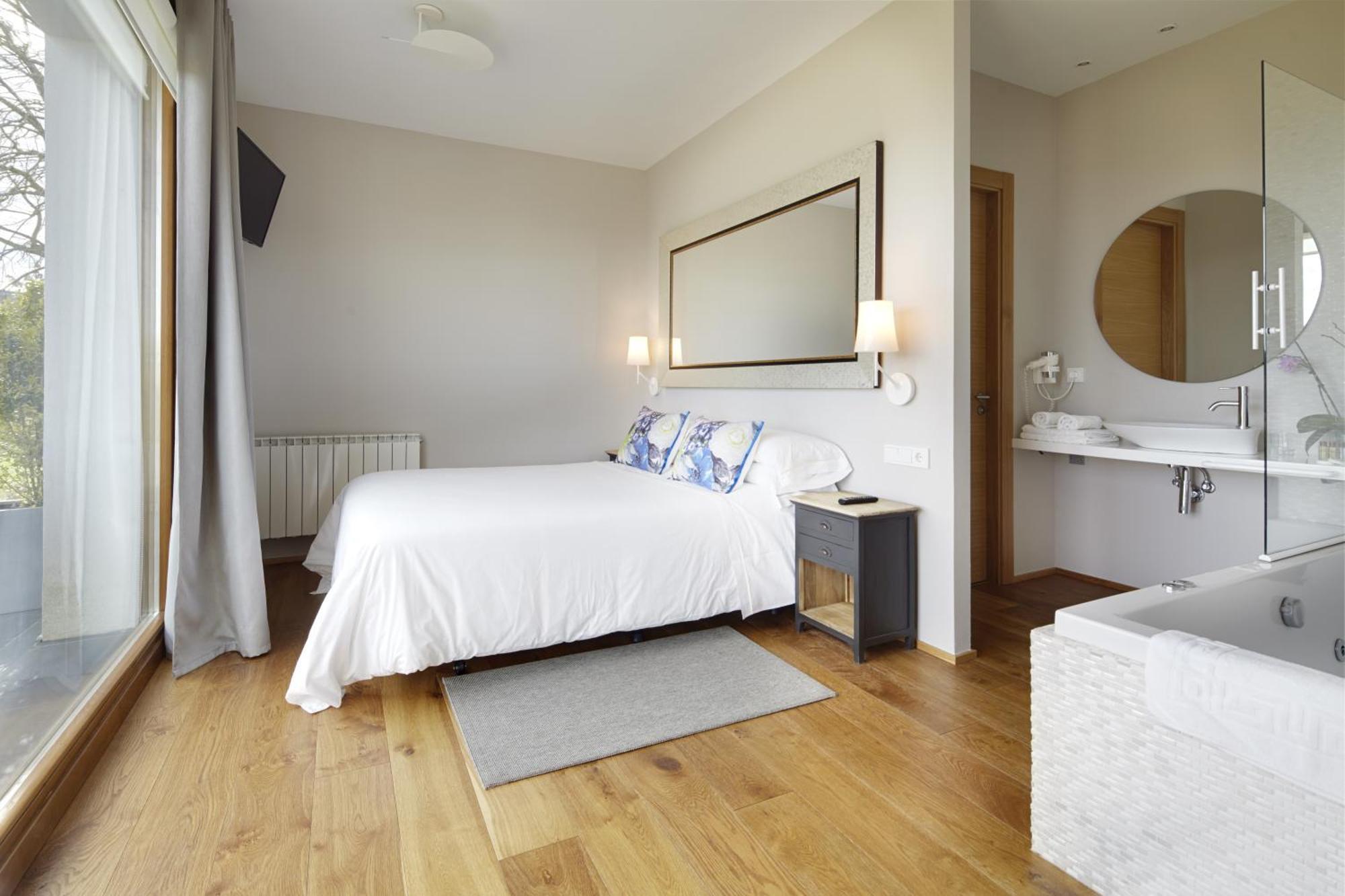 Hotel San Prudentzio Getaria Pokój zdjęcie
