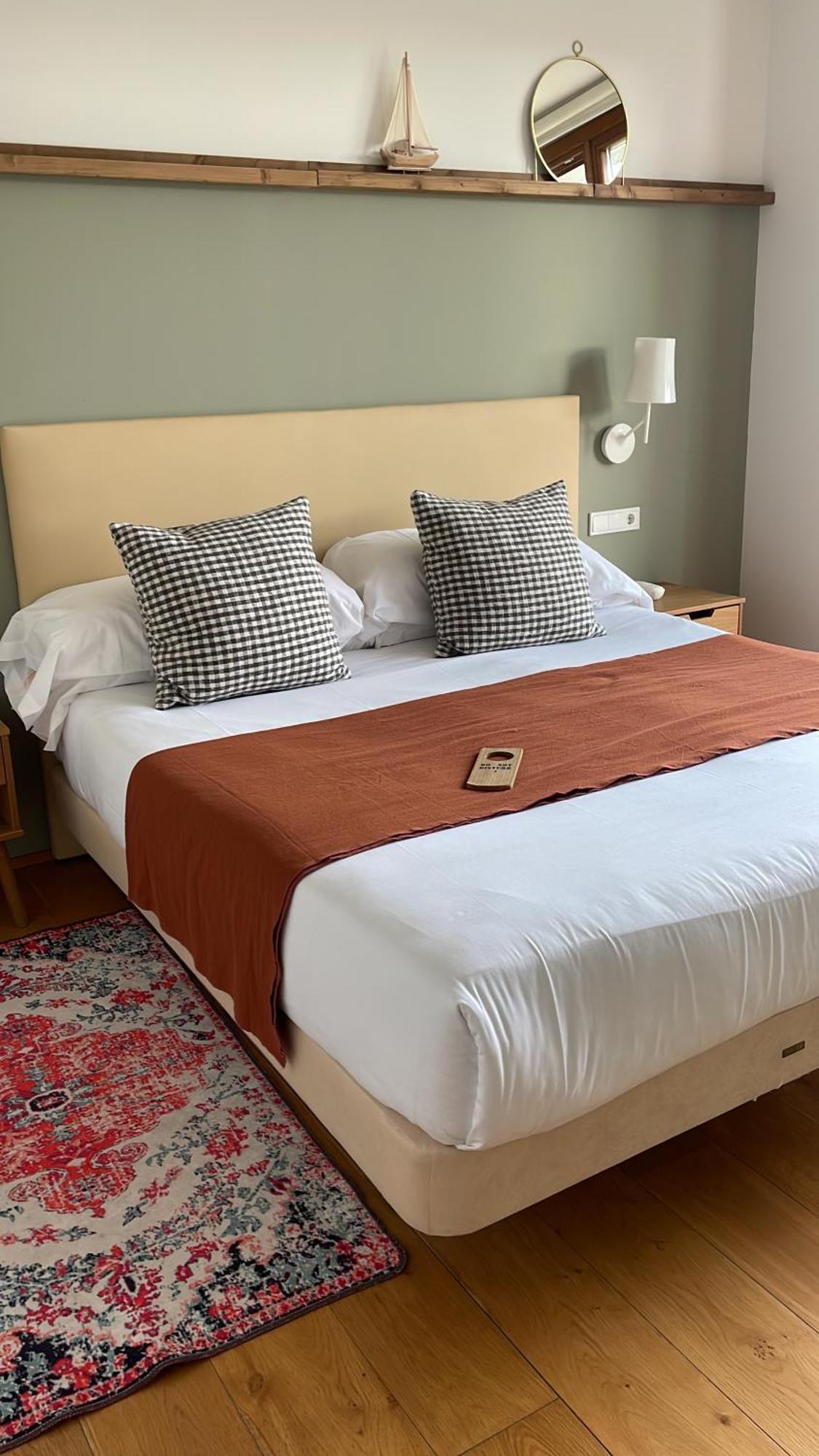 Hotel San Prudentzio Getaria Zewnętrze zdjęcie