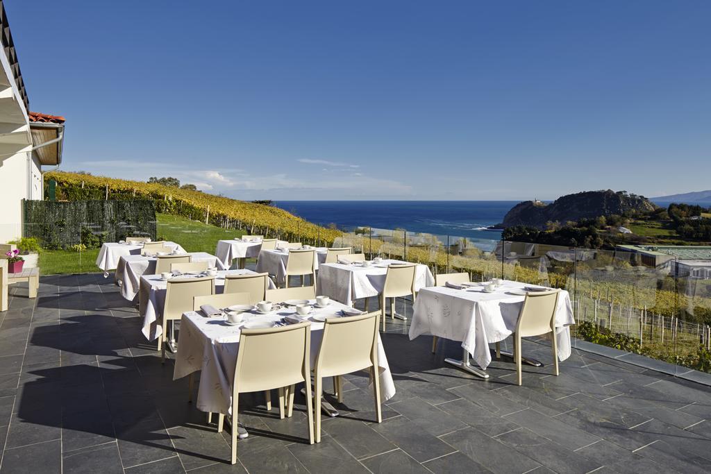 Hotel San Prudentzio Getaria Zewnętrze zdjęcie