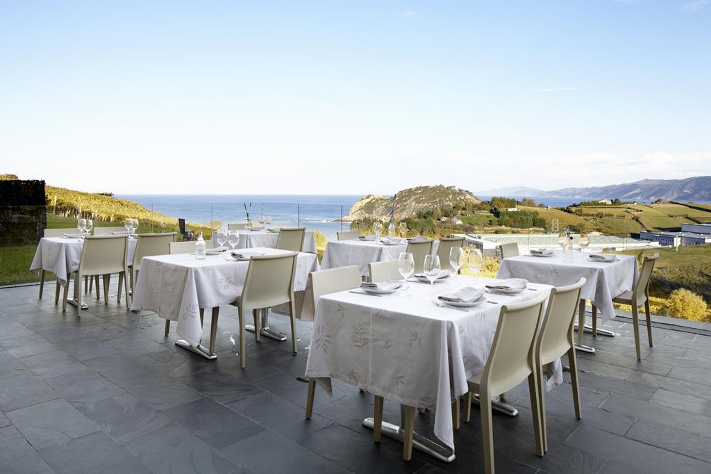 Hotel San Prudentzio Getaria Zewnętrze zdjęcie
