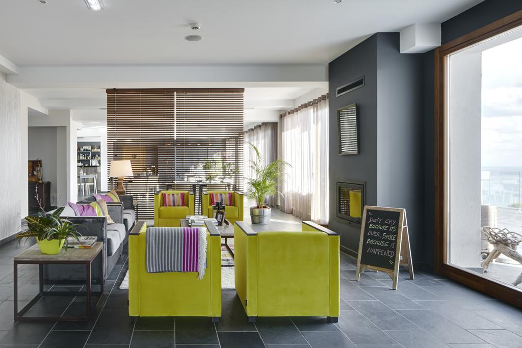 Hotel San Prudentzio Getaria Zewnętrze zdjęcie