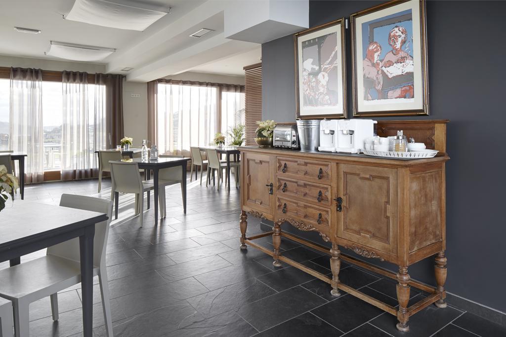 Hotel San Prudentzio Getaria Zewnętrze zdjęcie