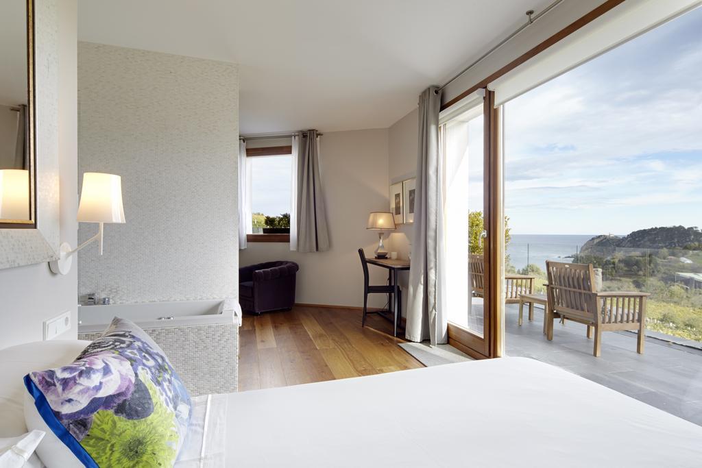 Hotel San Prudentzio Getaria Pokój zdjęcie