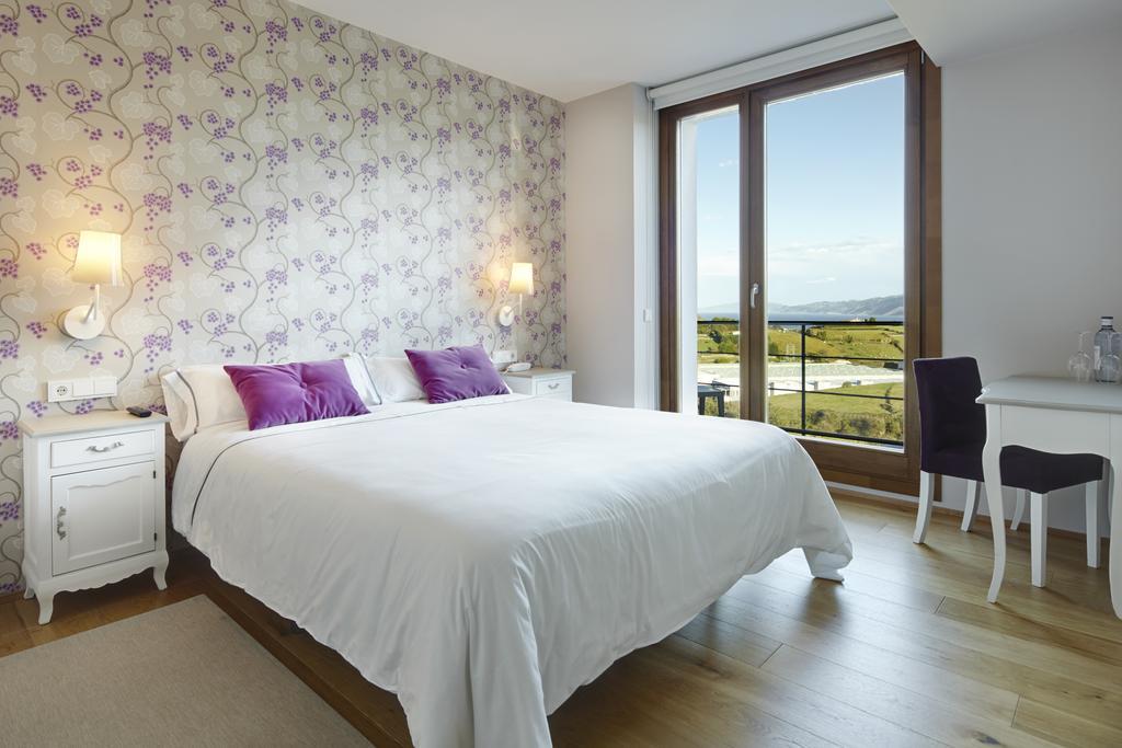 Hotel San Prudentzio Getaria Pokój zdjęcie