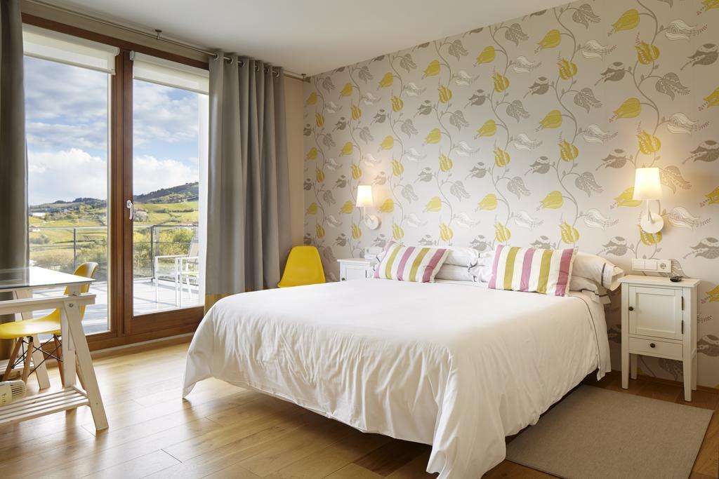 Hotel San Prudentzio Getaria Pokój zdjęcie