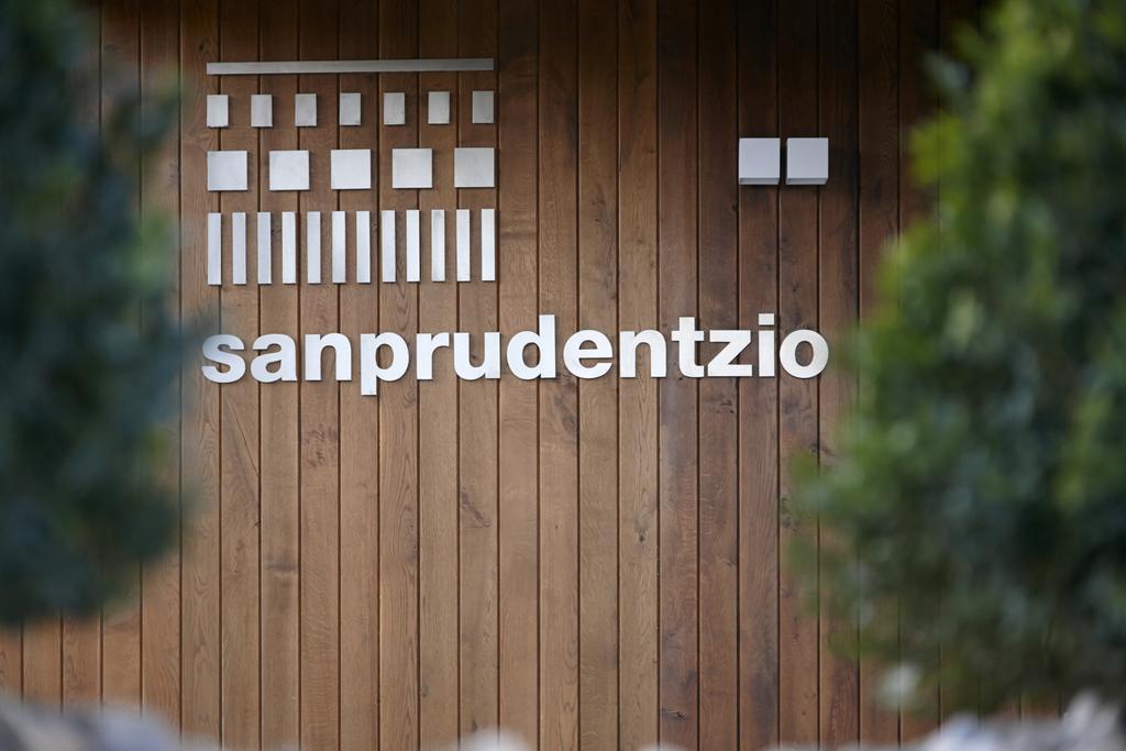 Hotel San Prudentzio Getaria Zewnętrze zdjęcie