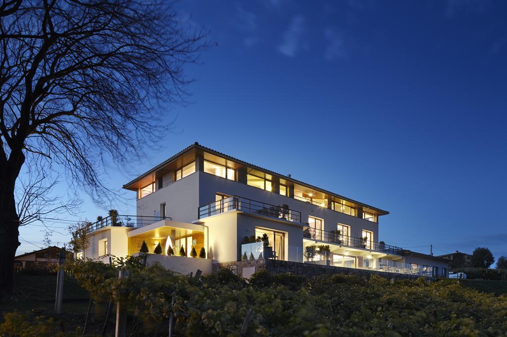 Hotel San Prudentzio Getaria Zewnętrze zdjęcie
