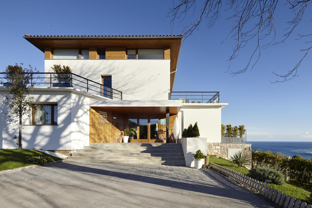 Hotel San Prudentzio Getaria Zewnętrze zdjęcie