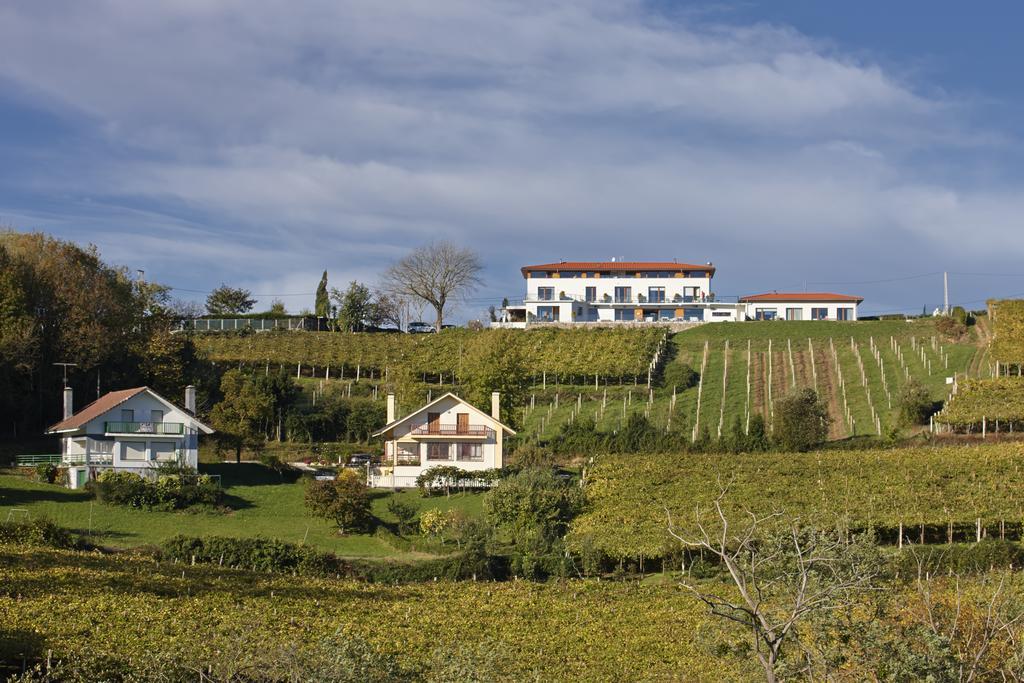 Hotel San Prudentzio Getaria Zewnętrze zdjęcie