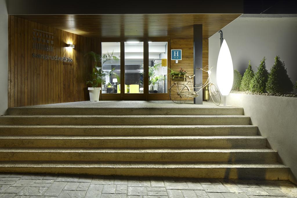 Hotel San Prudentzio Getaria Zewnętrze zdjęcie