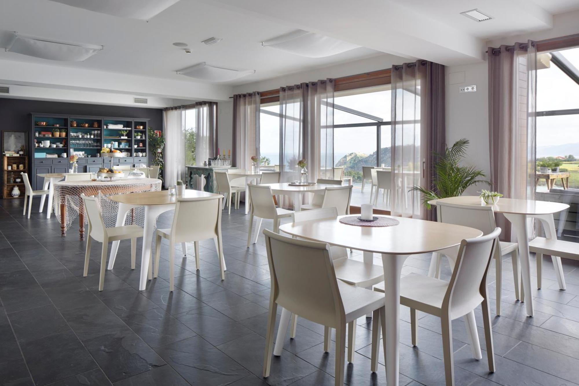 Hotel San Prudentzio Getaria Zewnętrze zdjęcie
