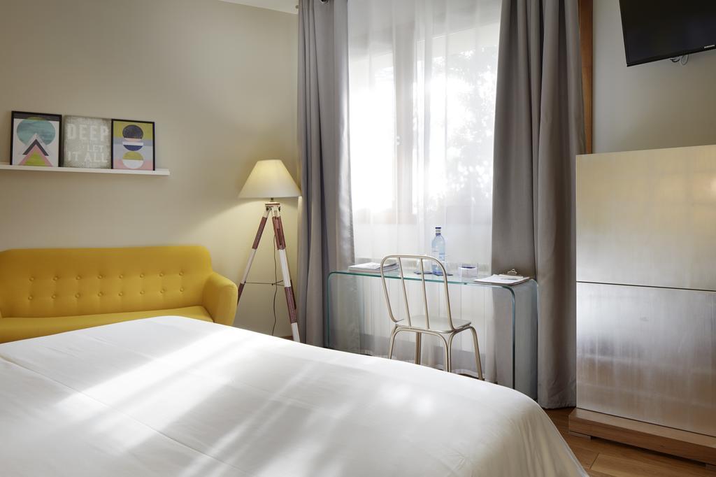 Hotel San Prudentzio Getaria Zewnętrze zdjęcie